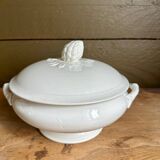 Earthenware tureen from Onnaing Nord model 1