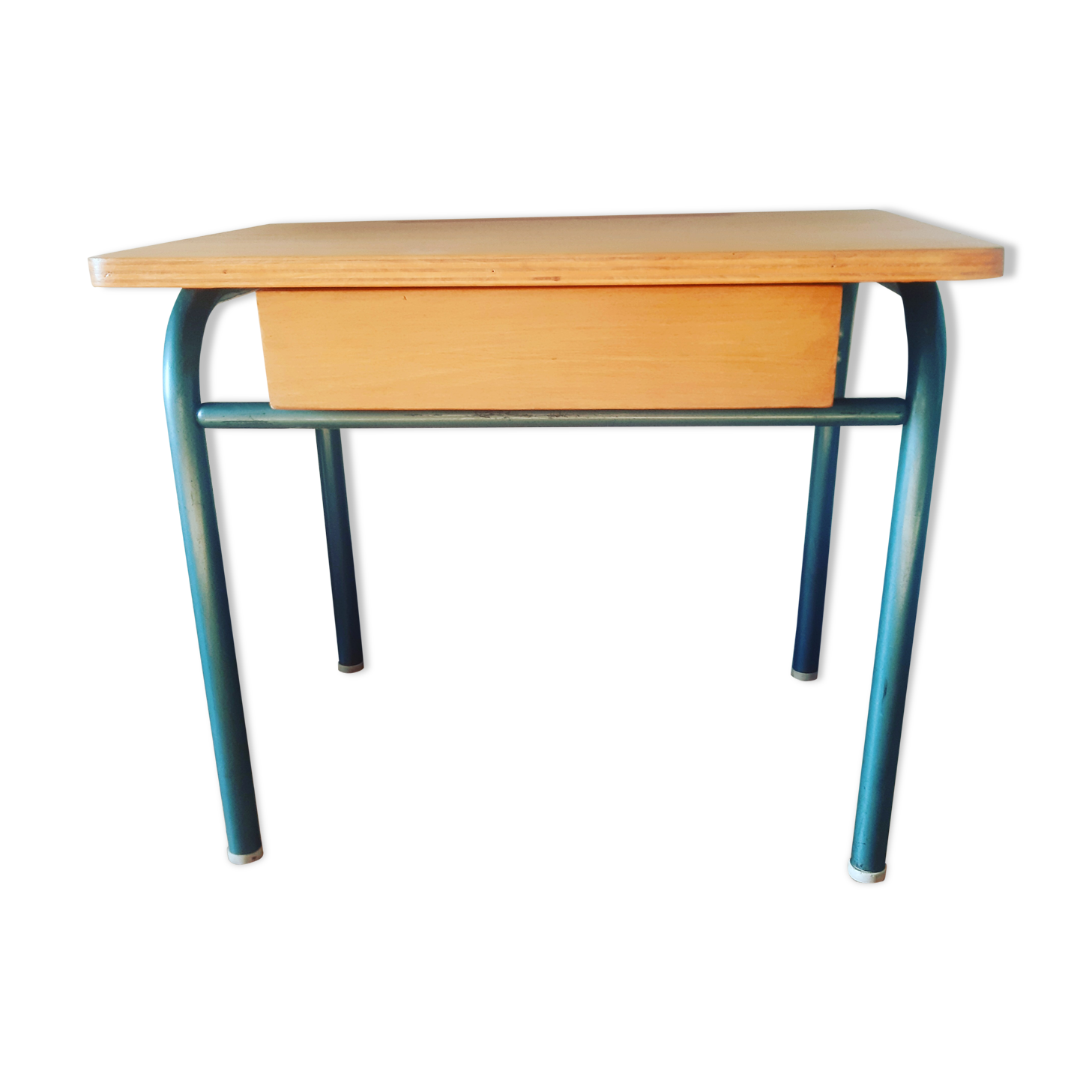 Vintage kindergarten desk