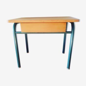 Vintage kindergarten desk