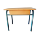 Bureau vintage de maternelle