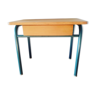 Vintage kindergarten desk