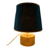 Stone lamp