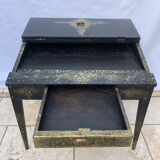Bureau pupitre écritoire original