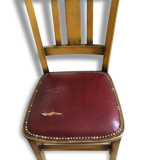 Chaises de bistrot