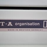 Triumph Gabriele 25 portable typewriter