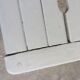 Wooden workshop stool