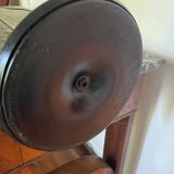 Lampadaire en métal Aluminor 1960