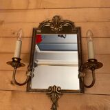 Mirror, 1950s 43x50cm