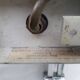 Articulated arm wall lamp