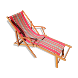 Chilean children's chaise longue