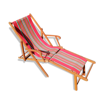 Chilean children's chaise longue