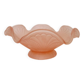 Coupe en pâte de verre