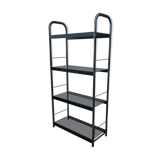 Bookcase 1970 chrome