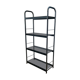 Bookcase 1970 chrome
