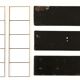 Modular metal shelves, 50s