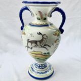 Ceramic vase