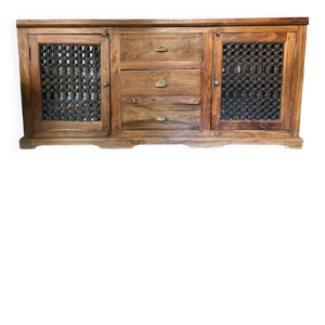 Buffet bas La Maison - coloniale