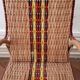 Rattan armchair for children