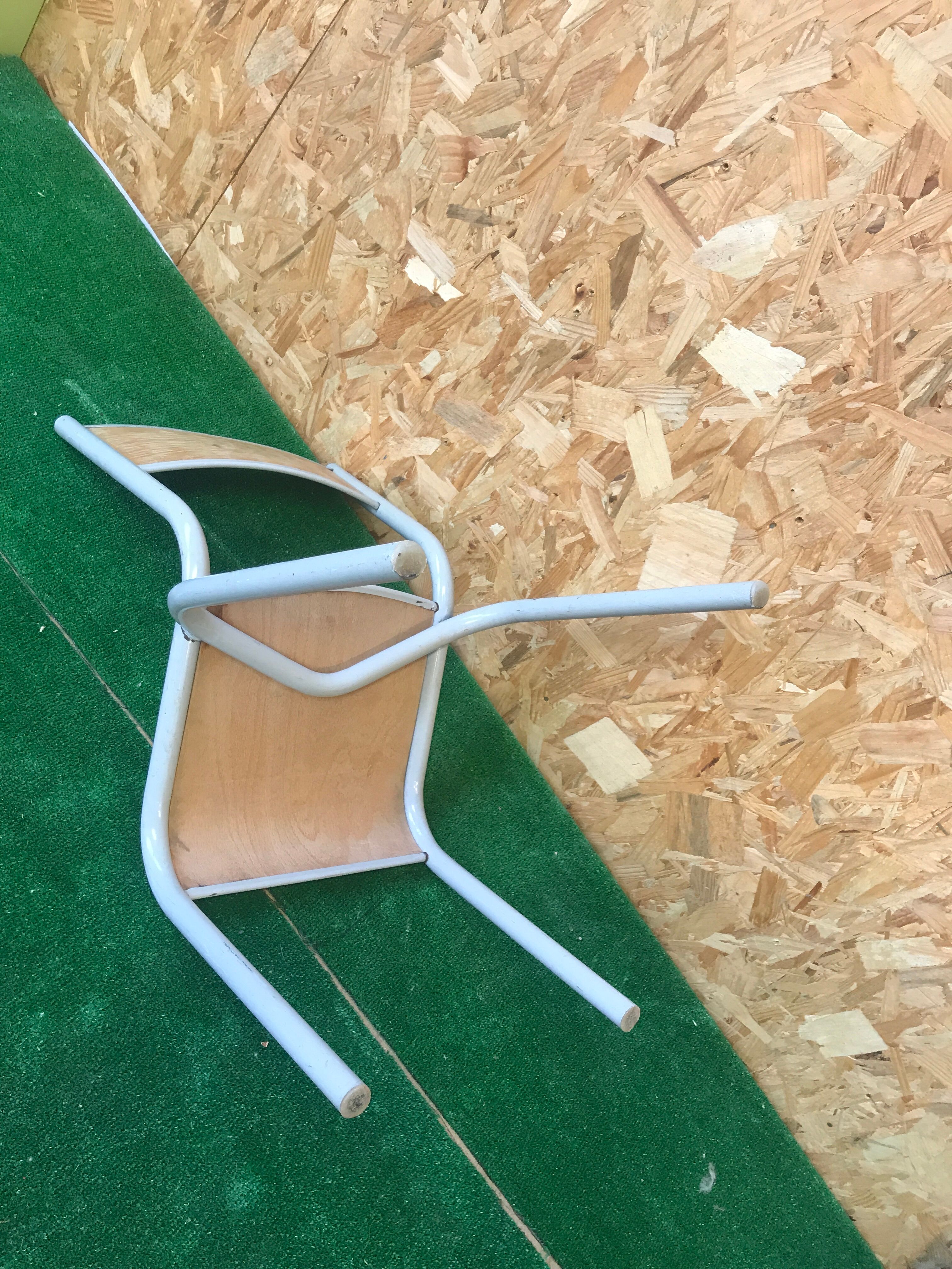 Schoolboy chair