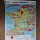 Vintage poster school card France MDI edition