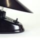 Brown Bakelite Lamp By Bauhaus Team For Esc Zukov, 1930s