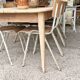 Chaises industrielles
