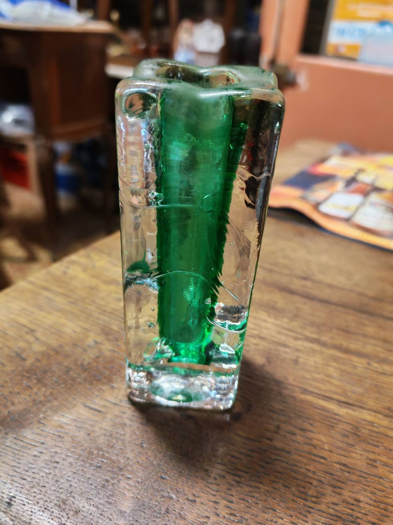 Vase soliflore