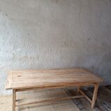 Authentic farmhouse table 10 people