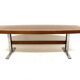 Table basse en palissandre "F115", Johannes Andersen, Danemark, 1960