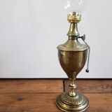 Pigeon lamp