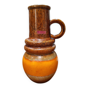 Vase pichet vintage scheurich - west germany