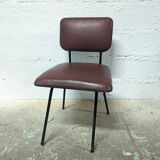 Chaise vintage André Simard pour Airborne