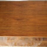 Vintage 50's walnut chest of drawers
