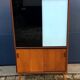 Bibliothèque/vitrine vintage