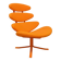 Danish Model EJ 5-S Lounge Chair by Poul M. Volther for Erik Jørgensen, 2010s