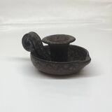 Vintage candle holder signed Jean Austruy