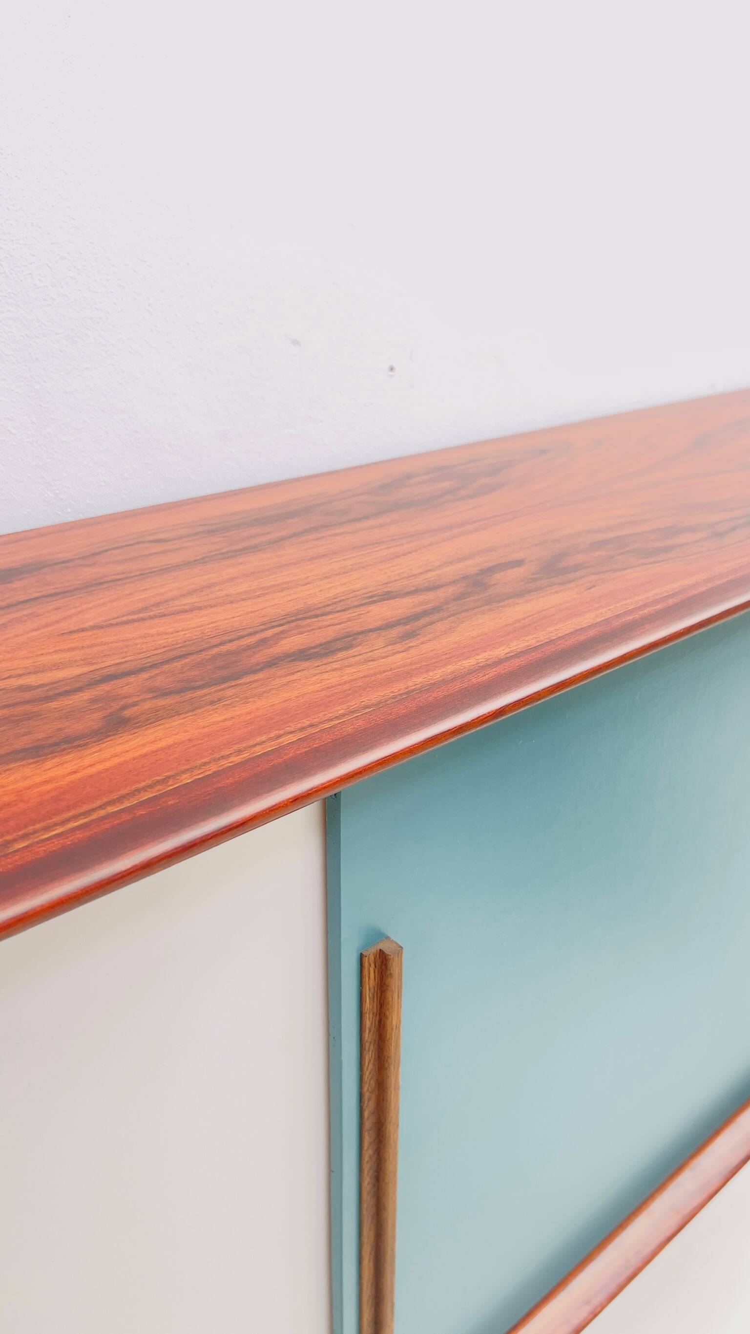 Scandinavian Style Wall Sideboard