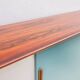 Scandinavian Style Wall Sideboard