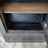 Coffre fort ancien XIX ème siècle