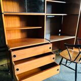 Modular furniture "3 in 1" ARP,  Minvielle  60s