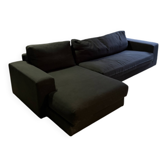 Canapé angle - design - modular - altassina - voltex - l.282