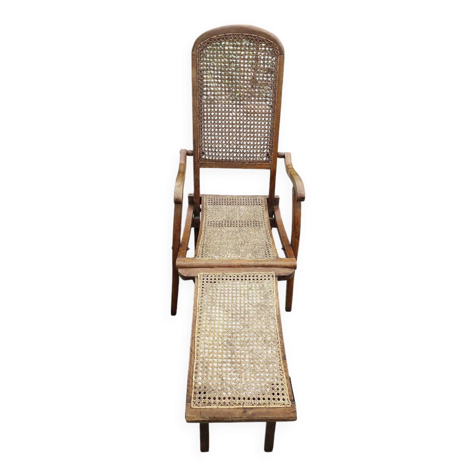 Boat deck chair