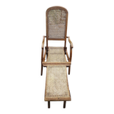 Boat deck chair