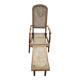 Boat deck chair