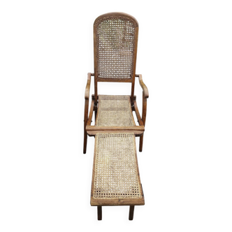 Boat deck chair