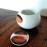 Royal Limoges “Space Age” Coffee Set – France, 1970s