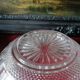Coupe saladier en verre