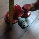 Pair of Art Deco wall sconces by Henri Chatard