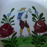 Plat creux ancien