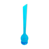Soliflore opaline blue